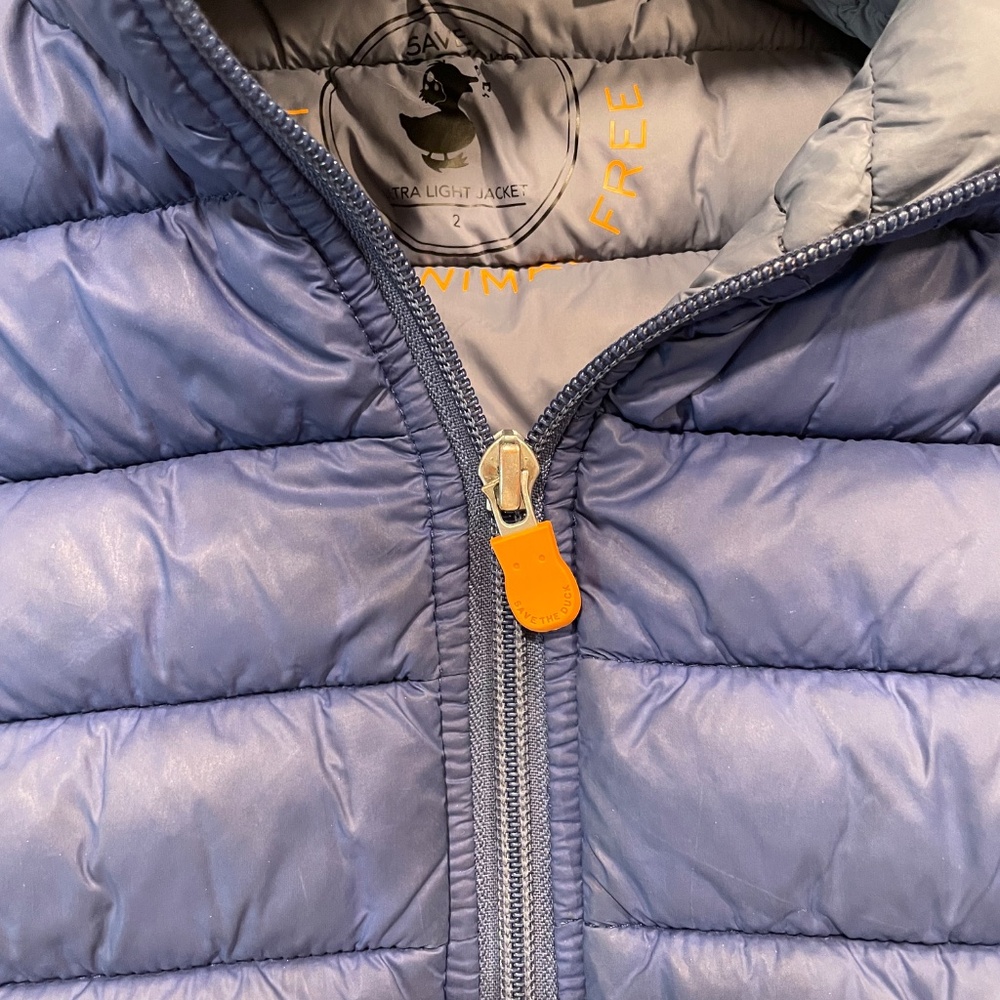 Save The Duck Puffer Jacket - Picture 5 of 5